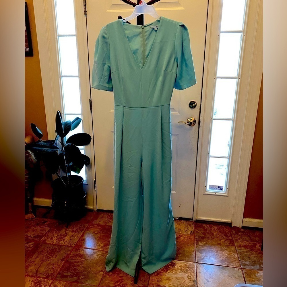 NWOT ANTONIO MELANI JUMPSUIT